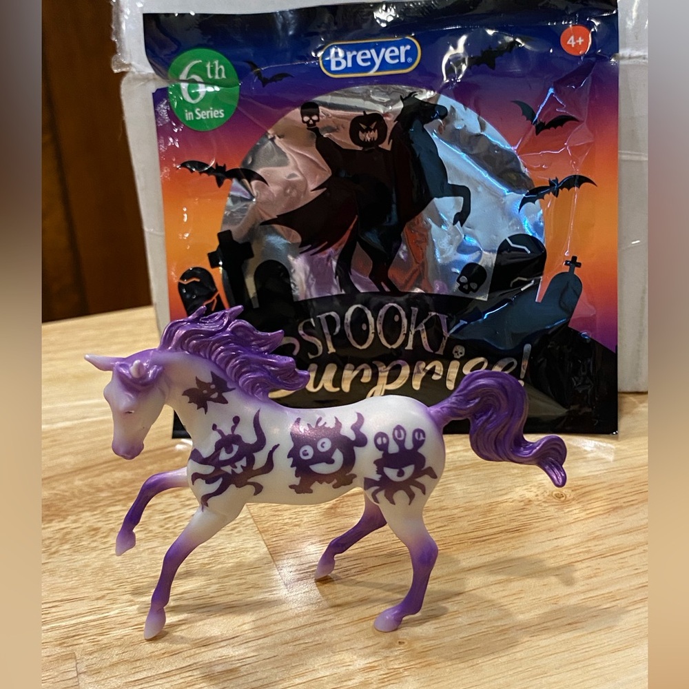 Mini "Goblin” Spooky Surprise Blind Bags Series 6 Yr. 2024 NEW!